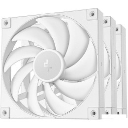 Комплект вентиляторов для корпуса DeepCool FD14 WH-3 IN 1 R-FD14-WHNPN3-G