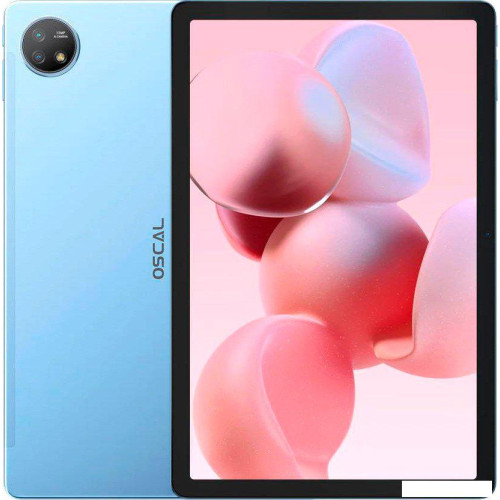 Планшет Oscal Pad 18 LTE 8GB/256GB (голубой)