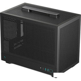 Корпус DeepCool CH160 Mesh R-CH160-BKNMI0-G-1