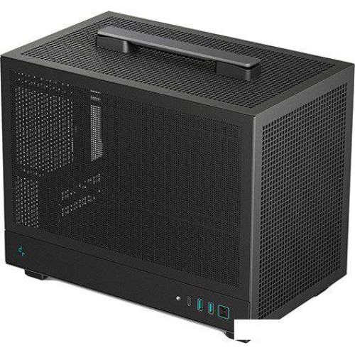 Корпус DeepCool CH160 Mesh R-CH160-BKNMI0-G-1