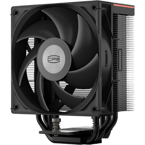 Кулер для процессора PCCooler RT500 Digital (черный)