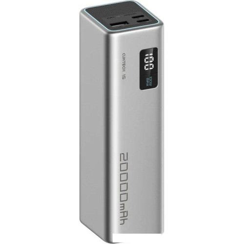 Внешний аккумулятор Cuktech 15 SE Power Bank 20000mAh 85W MAX