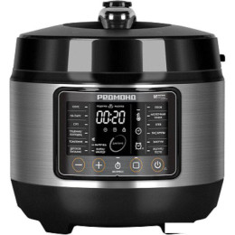 Мультиварка-скороварка Redmond (Редмонд) Fast Chef MP114 (черный)