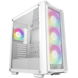 Корпус DeepCool CC560 Mesh V2 WH R-CC560-WHAMA4-G-2