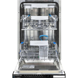 Встраиваемая посудомоечная машина Scandilux DWB4512B3