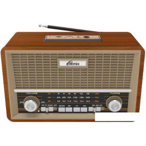 Радиоприемник Ritmix RPR-111