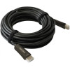 Кабель Digma BHP AOC 2.0-30 (30 м, черный)