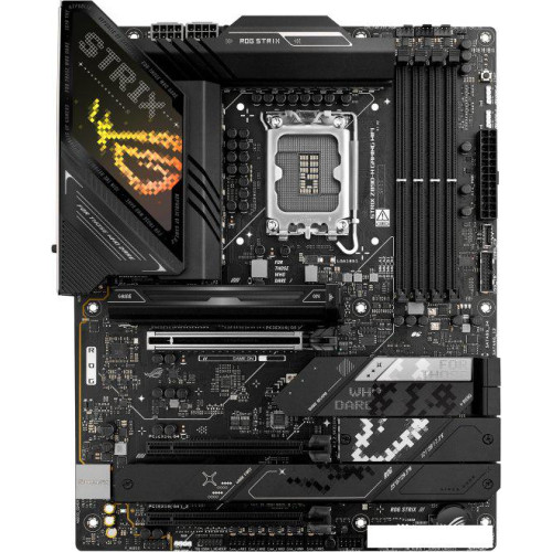 Материнская плата ASUS ROG Strix Z890-H Gaming WiFi