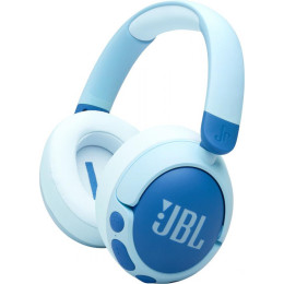Наушники JBL Junior 470NC (голубой/синий)