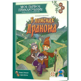 Развивающая игра Стиль Жизни Мое первое приключение. В поисках дракона УТ100031183