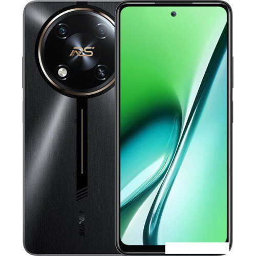 Телефон Itel RS4 12GB/256GB (черный)
