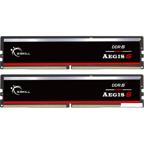 Оперативная память G.Skill Aegis 5 2x16ГБ DDR5 6000 МГц F5-6000J3636F16GX2-IS