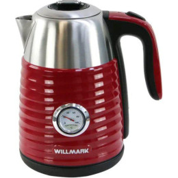 Электрический чайник Willmark WEK-1738PST (красный)