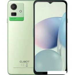 Телефон Cubot Note 50 8GB/256GB (зеленый)