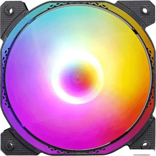 Вентилятор для корпуса Formula Cosmic 14BK FR RGB