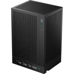Корпус DeepCool CH170 Digital R-CH170-BKNPI0D-G-1