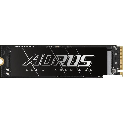 SSD Gigabyte Aorus Gen5 14000 SSD 1TB AG514K1TB