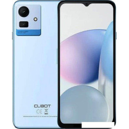 Телефон Cubot Note 50 8GB/256GB (синий)