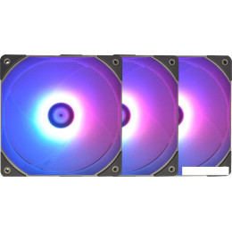 Комплект вентиляторов для корпуса Thermalright TL-C12R-S ARGB X3（Reverse）