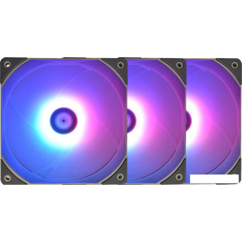 Комплект вентиляторов для корпуса Thermalright TL-C12R-S ARGB X3（Reverse）