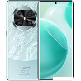 Телефон Cubot X90 16GB/256GB (бирюзовый)