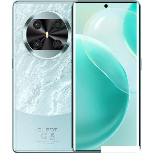 Телефон Cubot X90 16GB/256GB (бирюзовый)