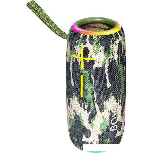 Беспроводная колонка BQ PBS4004 (камуфляж)