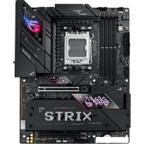 Материнская плата ASUS ROG Strix B850-E Gaming WiFi