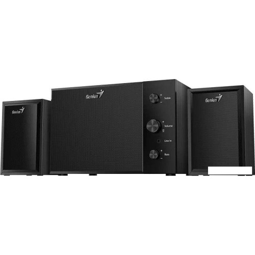 Акустика Genius SW-2.1 350 (черный)