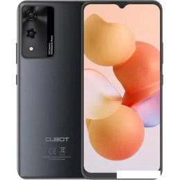 Телефон Cubot A10 4GB/128GB (черный)