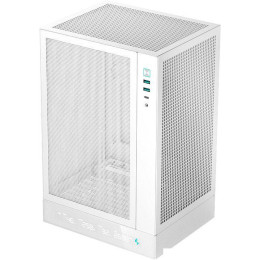 Корпус DeepCool CH170 Digital WH R-CH170-WHNPI0D-G-1