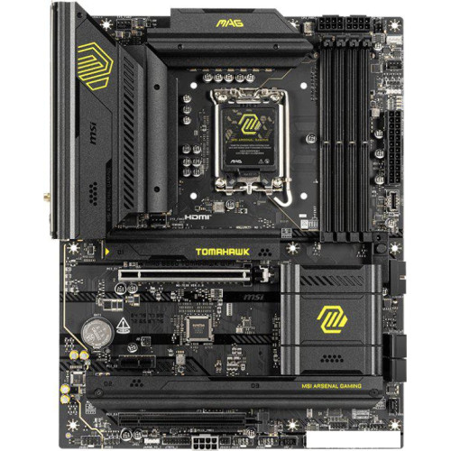 Материнская плата MSI MAG B860 Tomahawk WiFi