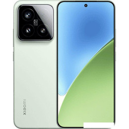 Телефон Xiaomi 15 12GB/512GB китайская версия (зеленый)