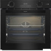 Электрический духовой шкаф Hotpoint HSTF 1231 JSAH BLG