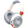 Наушники JBL Junior 470NC (белый/серый)