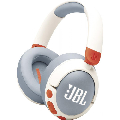 Наушники JBL Junior 470NC (белый/серый)