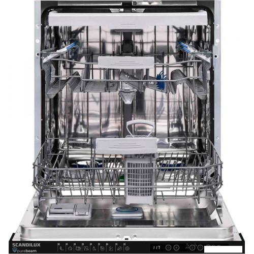 Встраиваемая посудомоечная машина Scandilux DWB6535B3