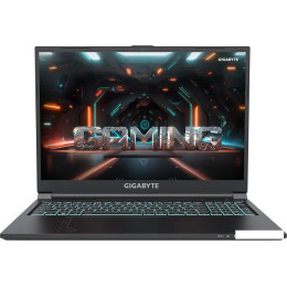 Игровой ноутбук Gigabyte G6 MF-H2KZ854KD