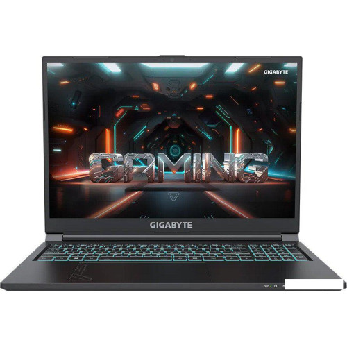 Игровой ноутбук Gigabyte G6 MF-H2KZ854KD