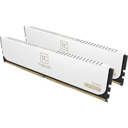 Оперативная память Team T-Create Expert 2x16ГБ DDR5 6400 МГц CTCWD532G6400HC40BDC01