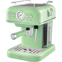 Рожковая кофеварка Tesler ECM-245 green