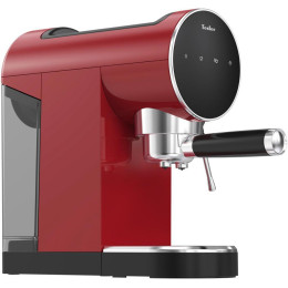Рожковая кофеварка Tesler ECM-260 red