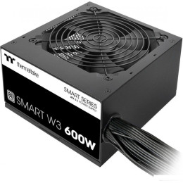 Блок питания Thermaltake Smart W3 600W PS-SPW-0600NNFAWE-1