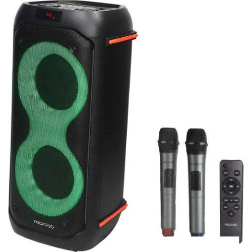 Патибокс Microlab PT602W