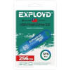 USB Flash Exployd 570 256GB (синий)