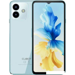 Телефон Cubot Note 40 6GB/256GB (голубой)