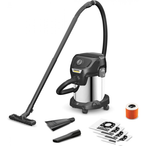 Пылесос Karcher KWD 3 S V-17/4/20 Anniversary Edition 1.628-449.0