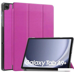 Чехол для планшета Bingo Tablet для Samsung Tab A9+ (фиолетовый)