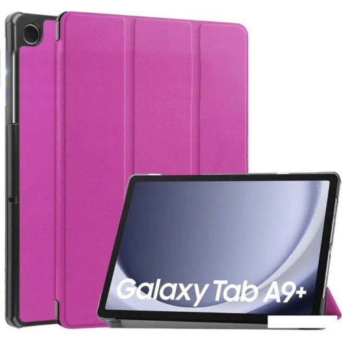 Чехол для планшета Bingo Tablet для Samsung Tab A9+ (фиолетовый)