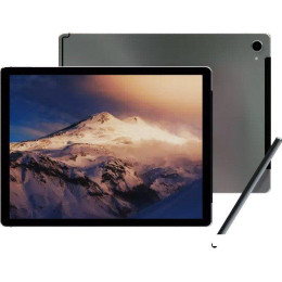 Планшет F+ T1100 4GB/64GB LTE (темно-серый)